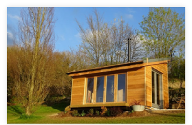 summer house in west devon