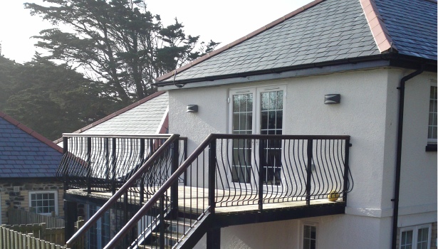 view holiday and annexes