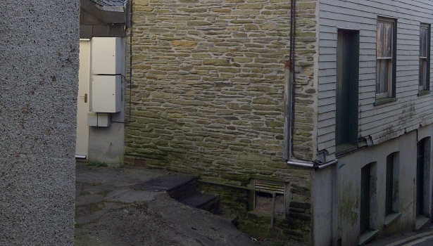 before and after new house
