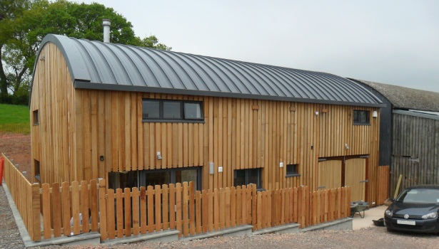 view farm office