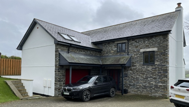 view detached house