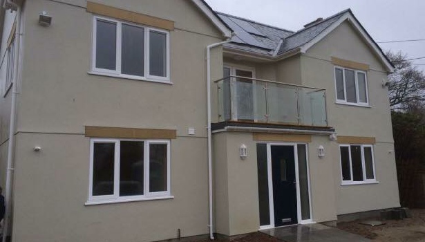 view replacement dwelling