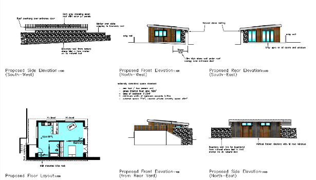 conservation apartment