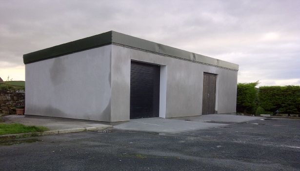 view replacement garage