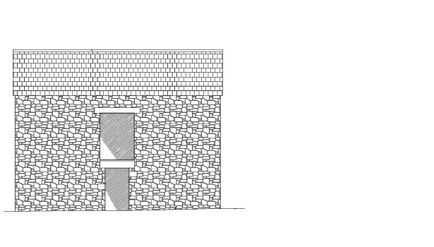 existing and proposed planning drawings