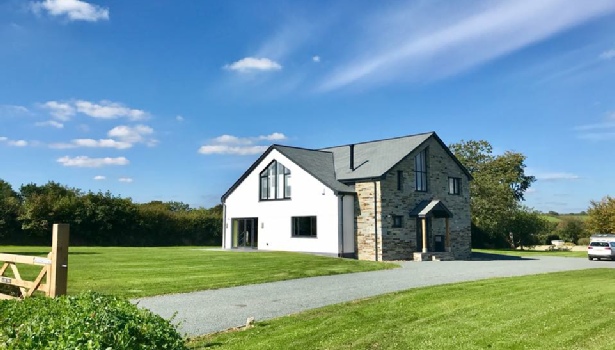 view new houses