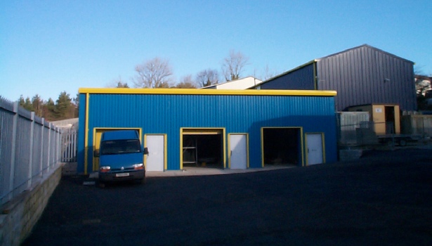 view new industrial units