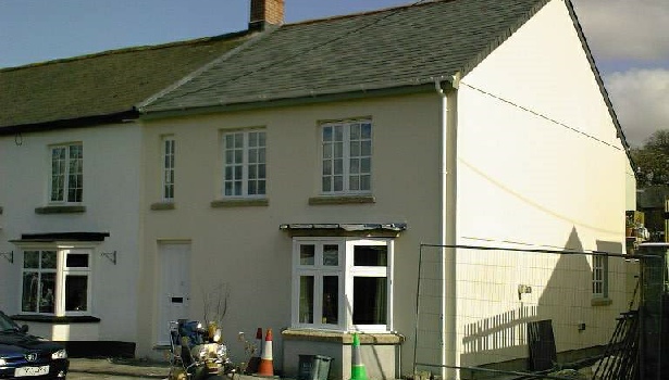 view end terrace